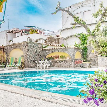 Hotel Annabelle Ischia Kültér fotó