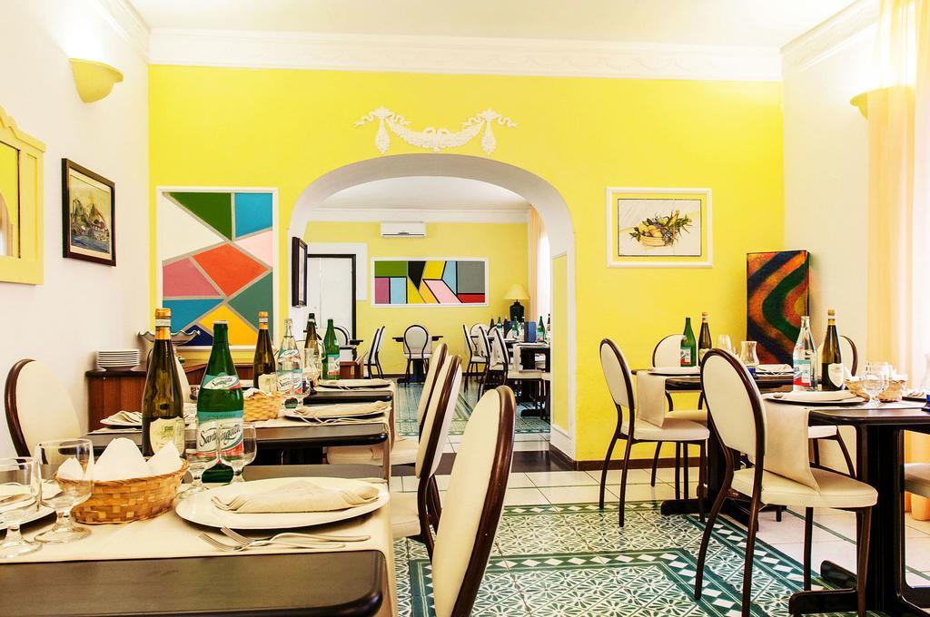 Hotel Annabelle Ischia Kültér fotó
