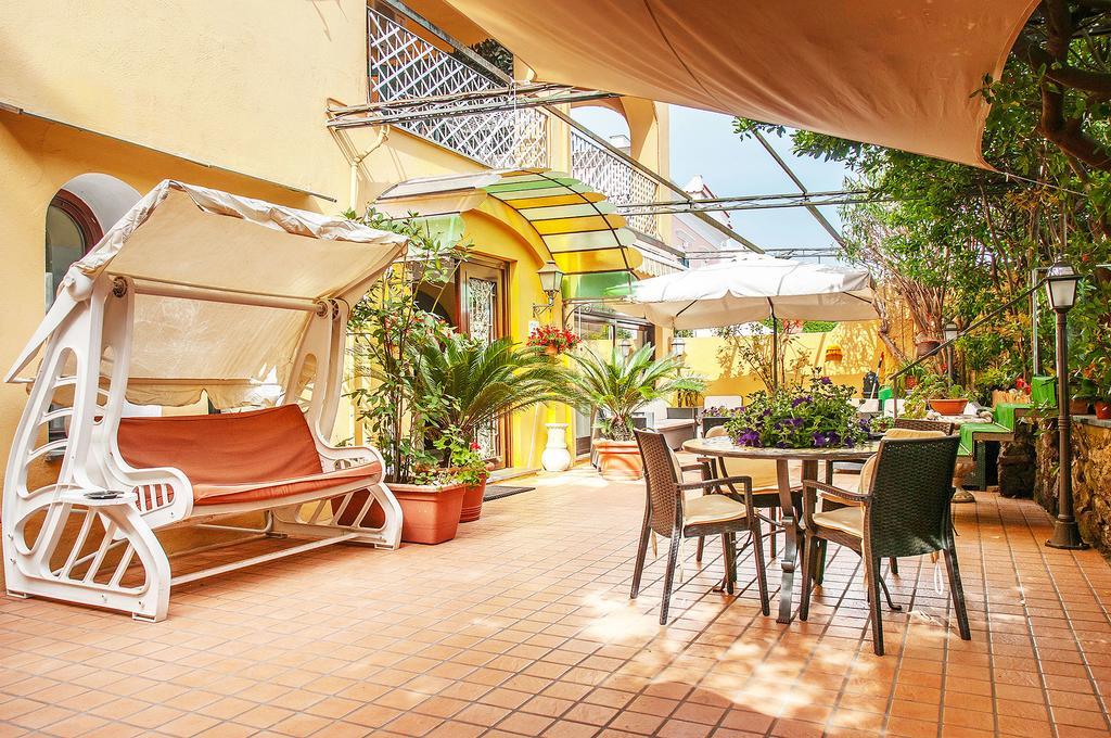 Hotel Annabelle Ischia Kültér fotó