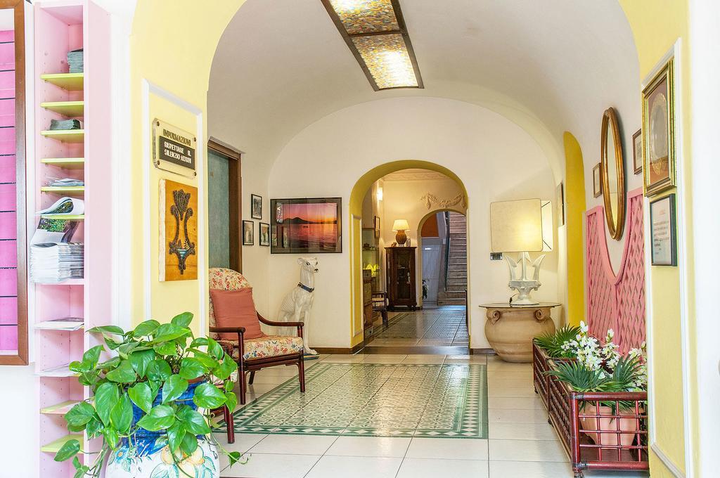 Hotel Annabelle Ischia Kültér fotó