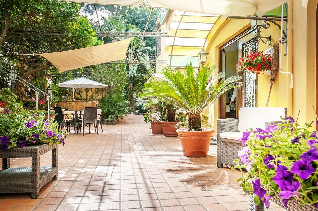 Hotel Annabelle Ischia Kültér fotó