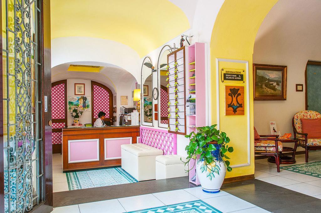 Hotel Annabelle Ischia Kültér fotó