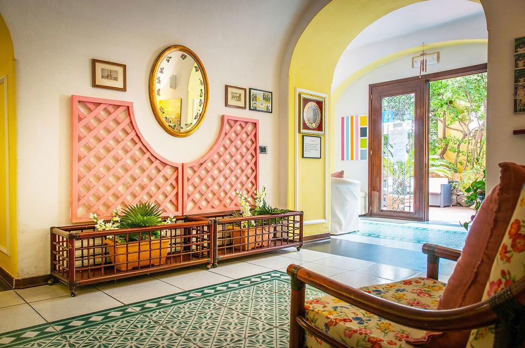 Hotel Annabelle Ischia Kültér fotó