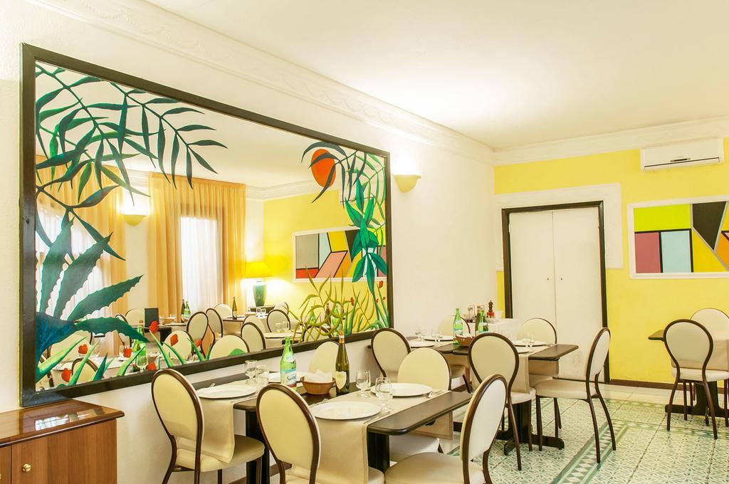 Hotel Annabelle Ischia Kültér fotó