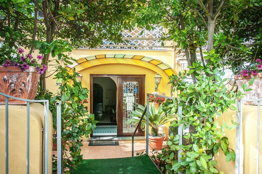 Hotel Annabelle Ischia Kültér fotó