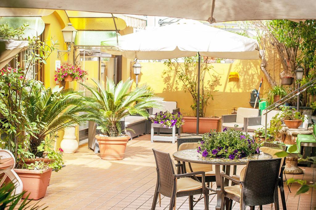 Hotel Annabelle Ischia Kültér fotó