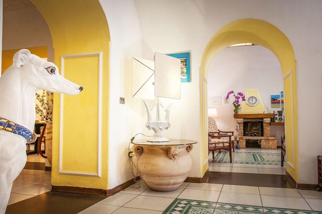 Hotel Annabelle Ischia Kültér fotó