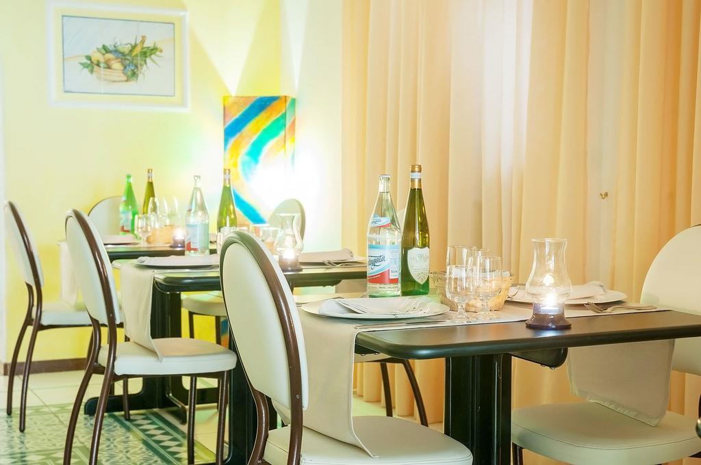 Hotel Annabelle Ischia Kültér fotó