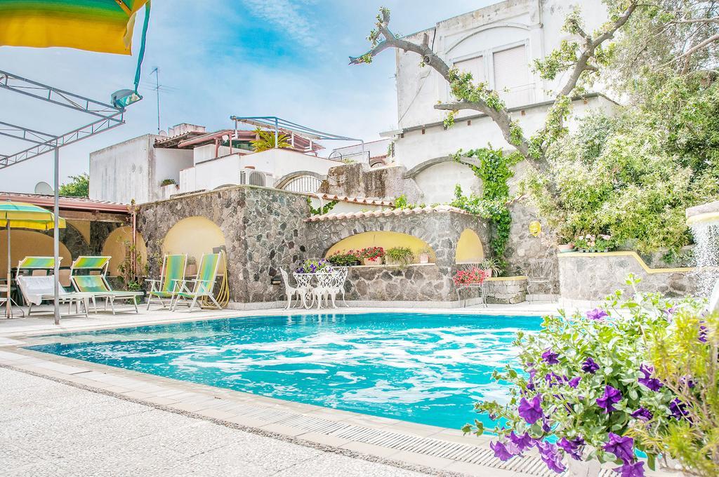 Hotel Annabelle Ischia Kültér fotó