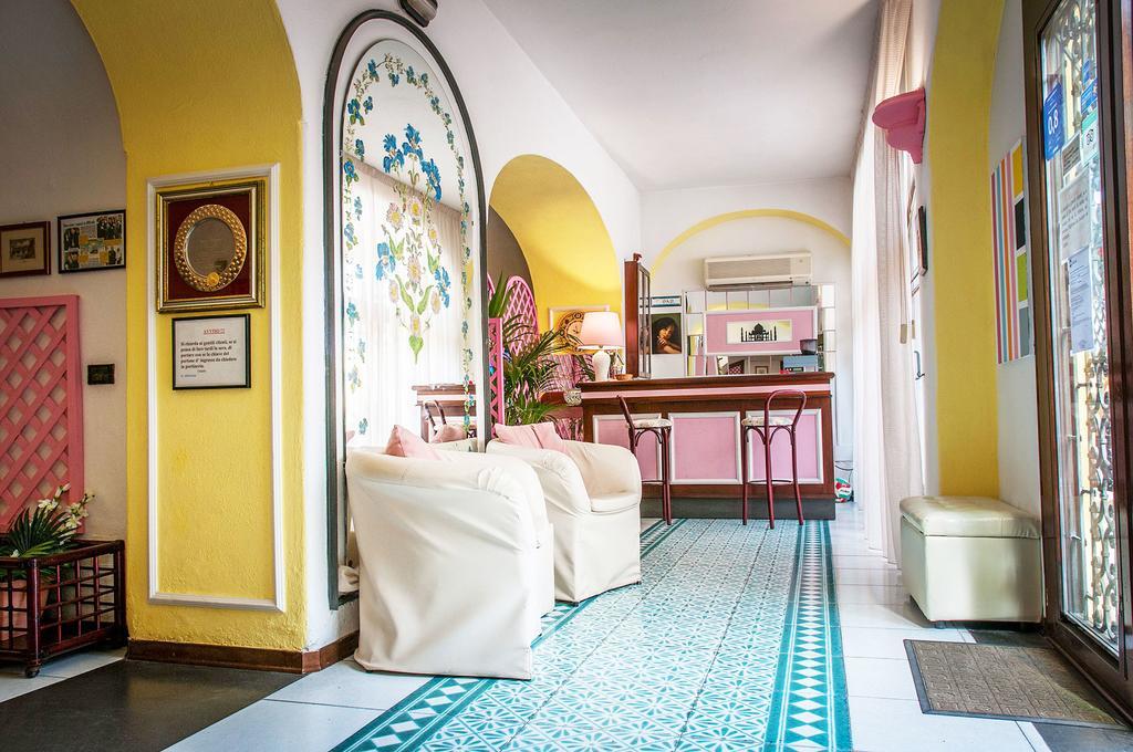 Hotel Annabelle Ischia Kültér fotó