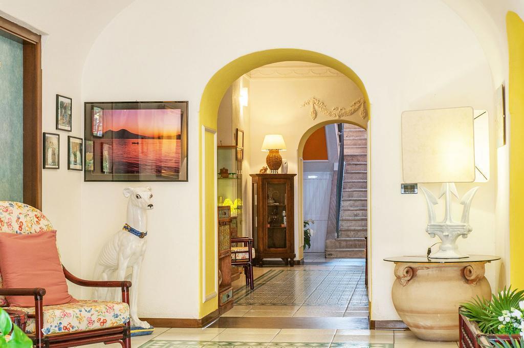 Hotel Annabelle Ischia Kültér fotó