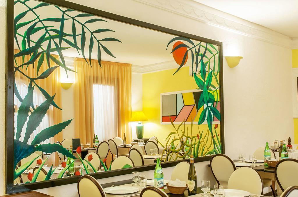 Hotel Annabelle Ischia Kültér fotó