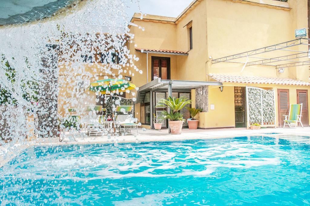 Hotel Annabelle Ischia Kültér fotó