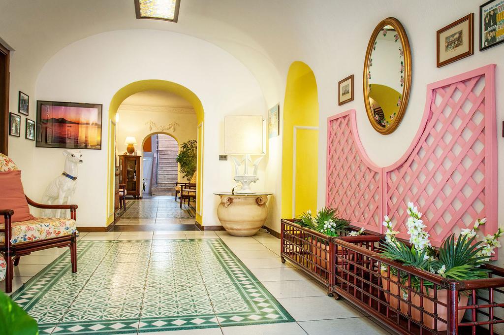 Hotel Annabelle Ischia Kültér fotó