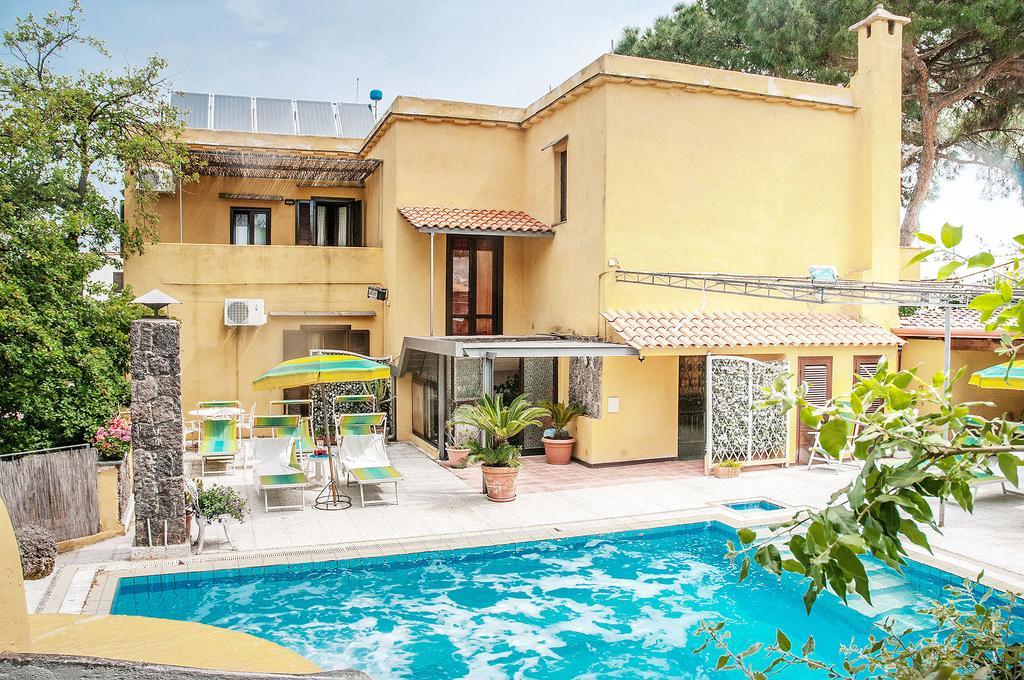 Hotel Annabelle Ischia Kültér fotó