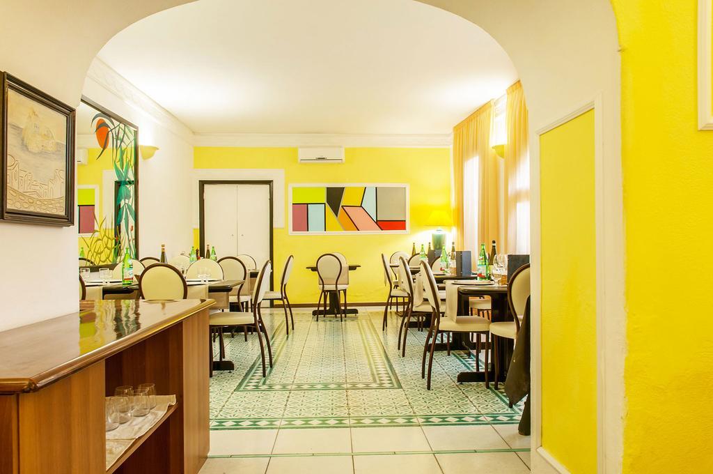 Hotel Annabelle Ischia Kültér fotó