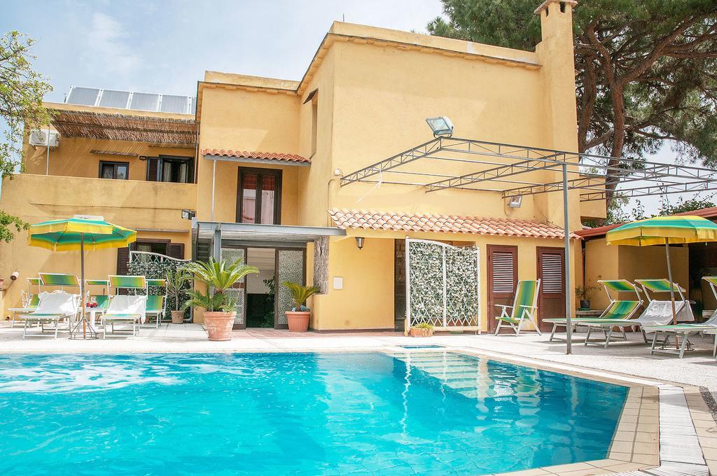 Hotel Annabelle Ischia Kültér fotó