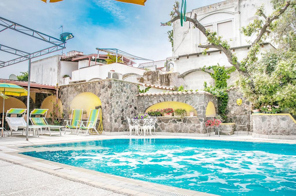 Hotel Annabelle Ischia Kültér fotó