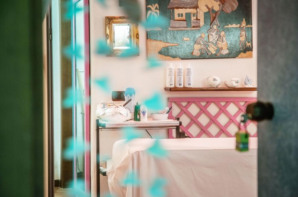 Hotel Annabelle Ischia Kültér fotó