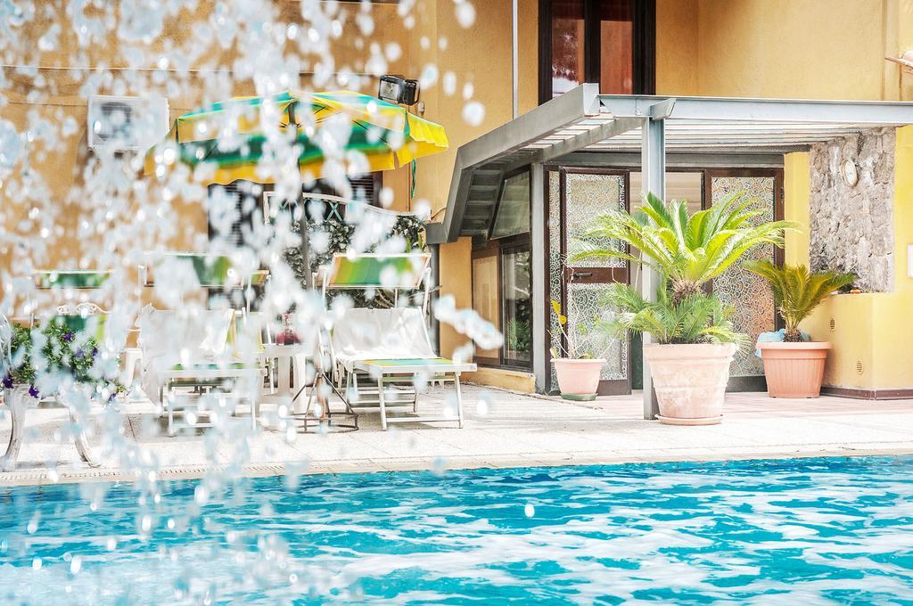Hotel Annabelle Ischia Kültér fotó