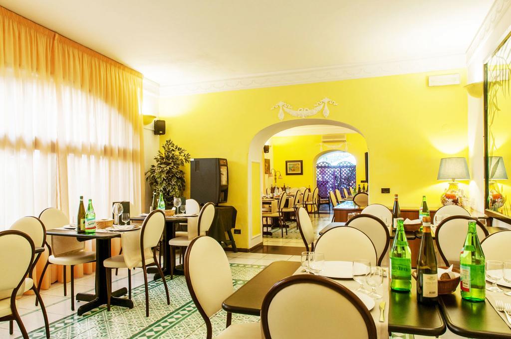 Hotel Annabelle Ischia Kültér fotó