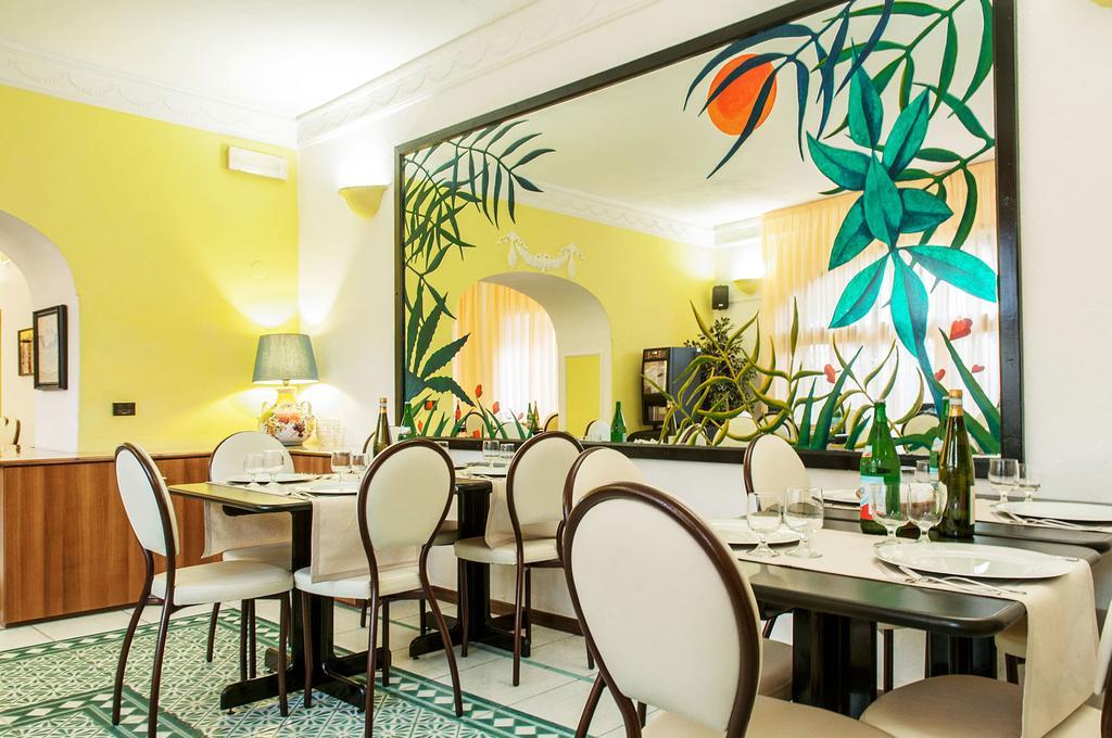 Hotel Annabelle Ischia Kültér fotó