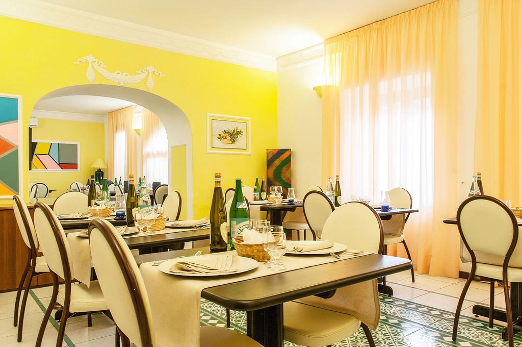 Hotel Annabelle Ischia Kültér fotó