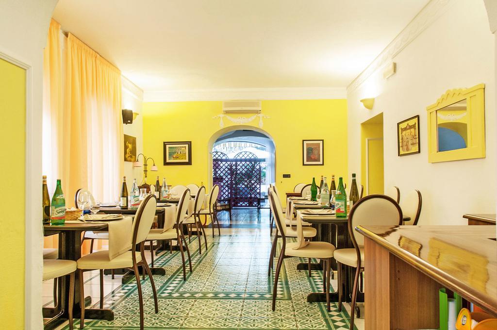 Hotel Annabelle Ischia Kültér fotó