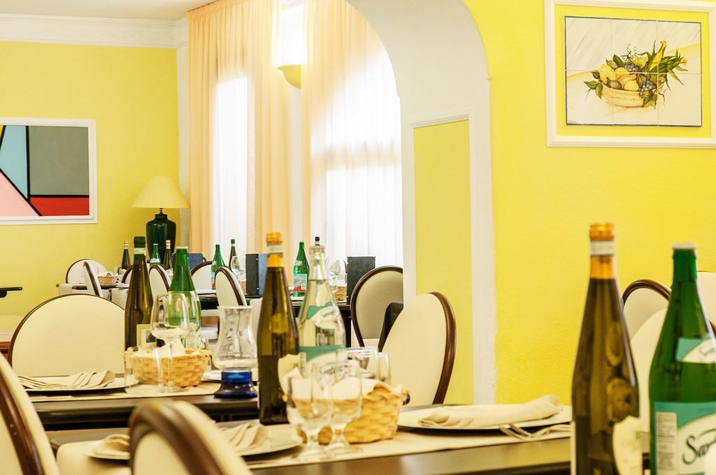 Hotel Annabelle Ischia Kültér fotó