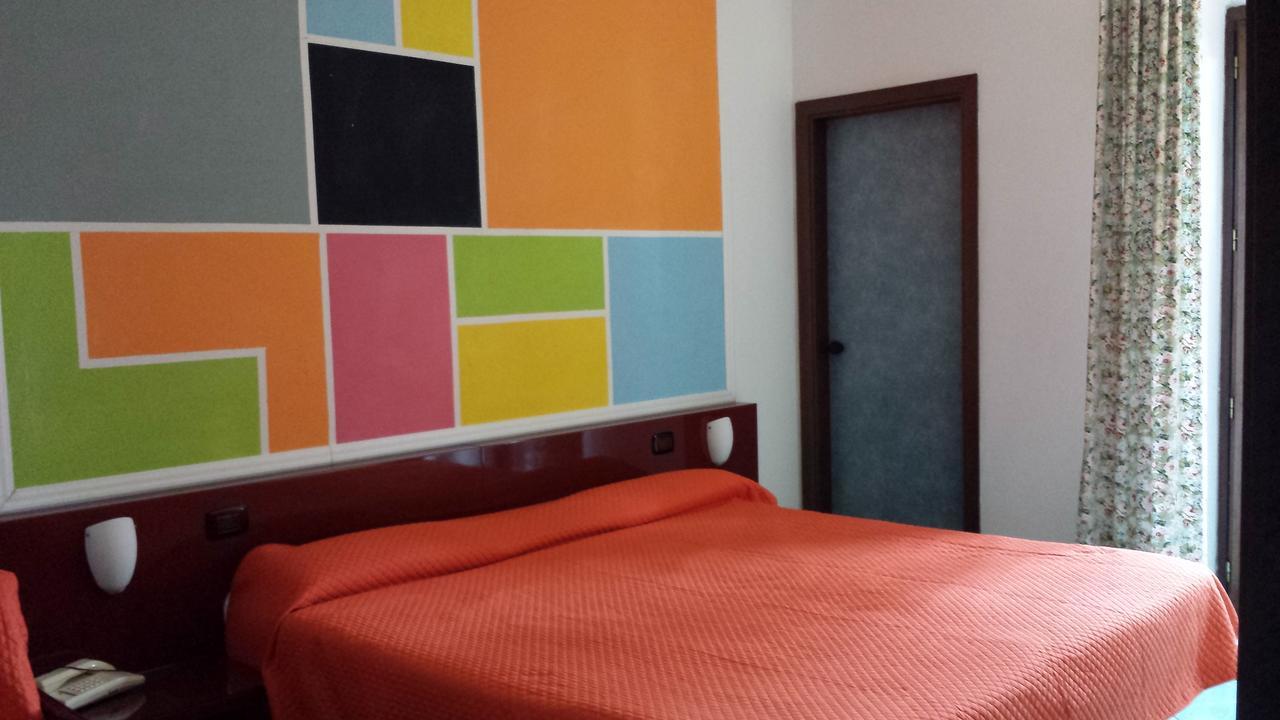 Hotel Annabelle Ischia Kültér fotó
