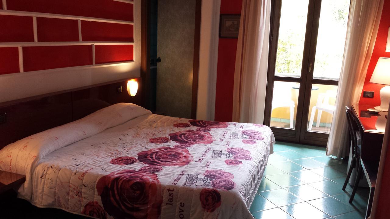 Hotel Annabelle Ischia Kültér fotó