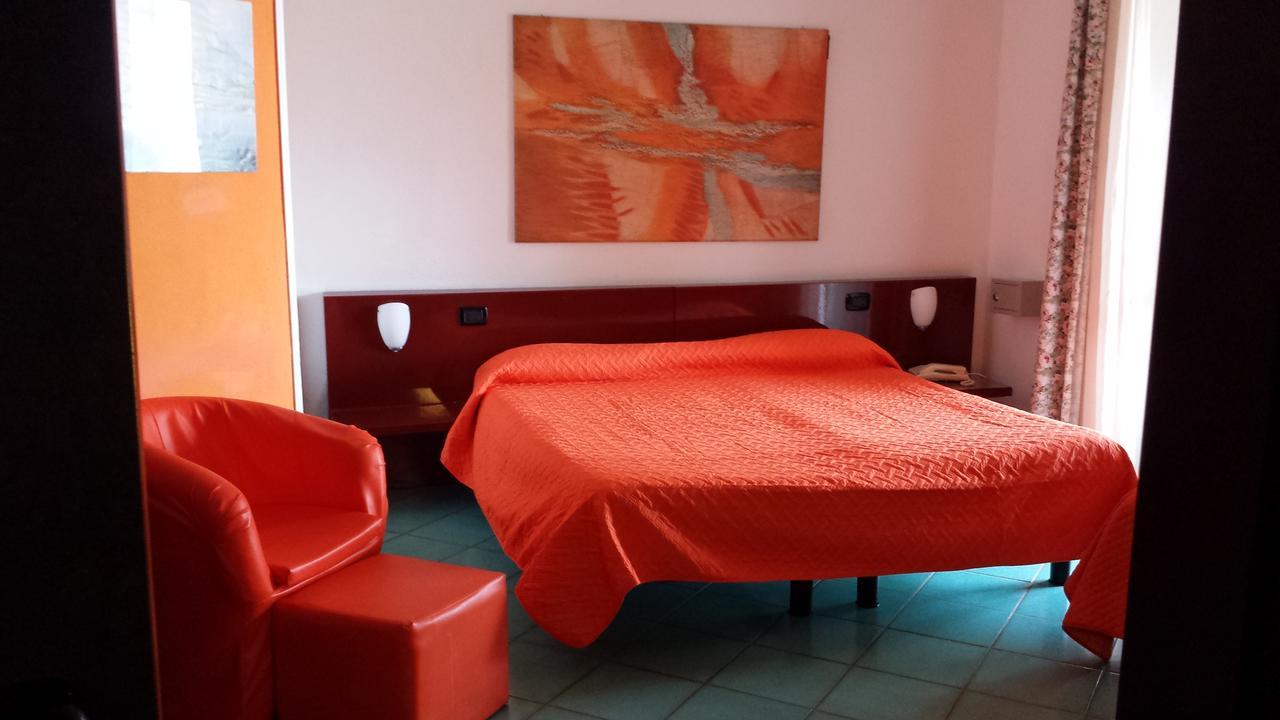 Hotel Annabelle Ischia Kültér fotó