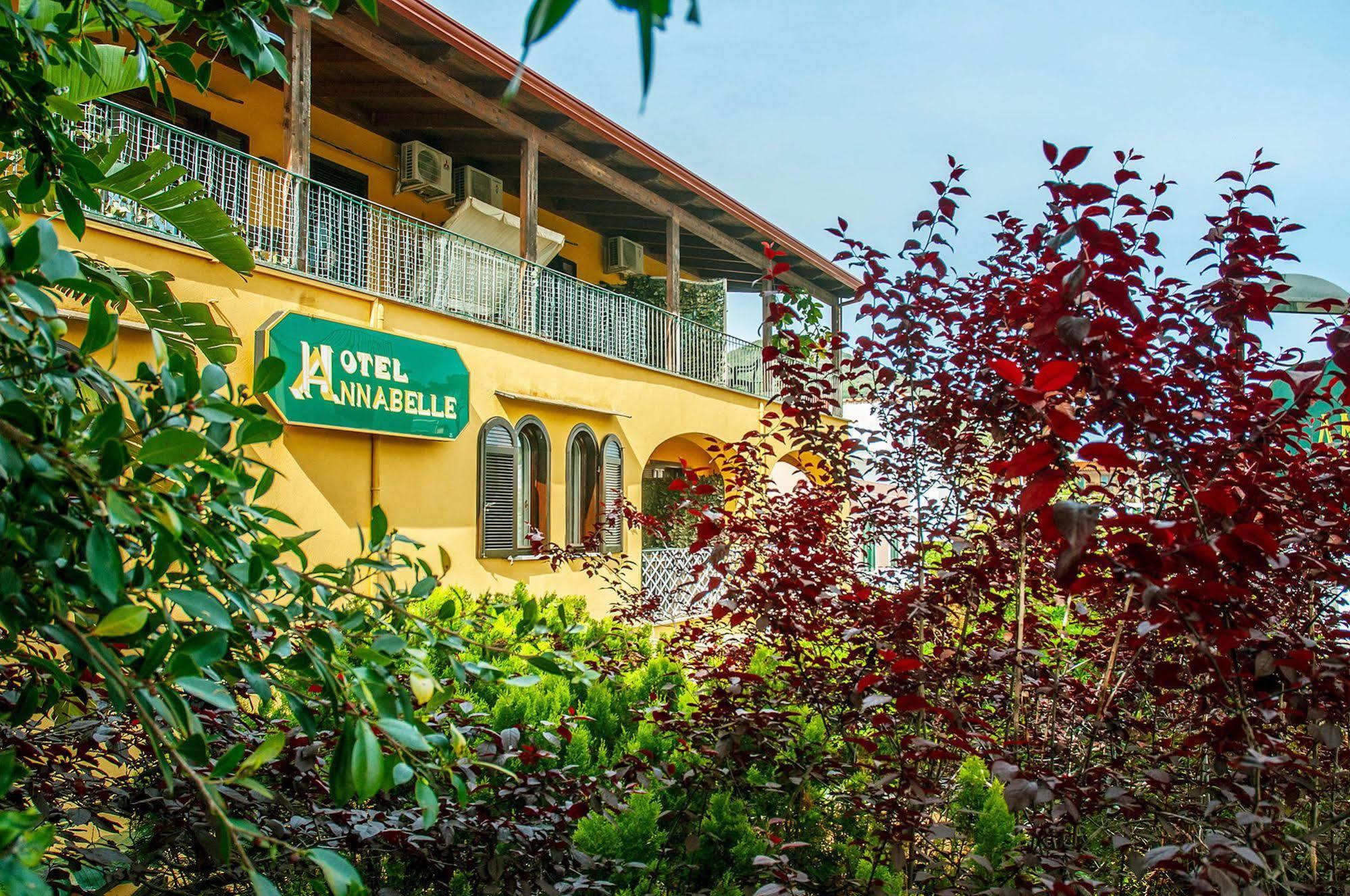 Hotel Annabelle Ischia Kültér fotó
