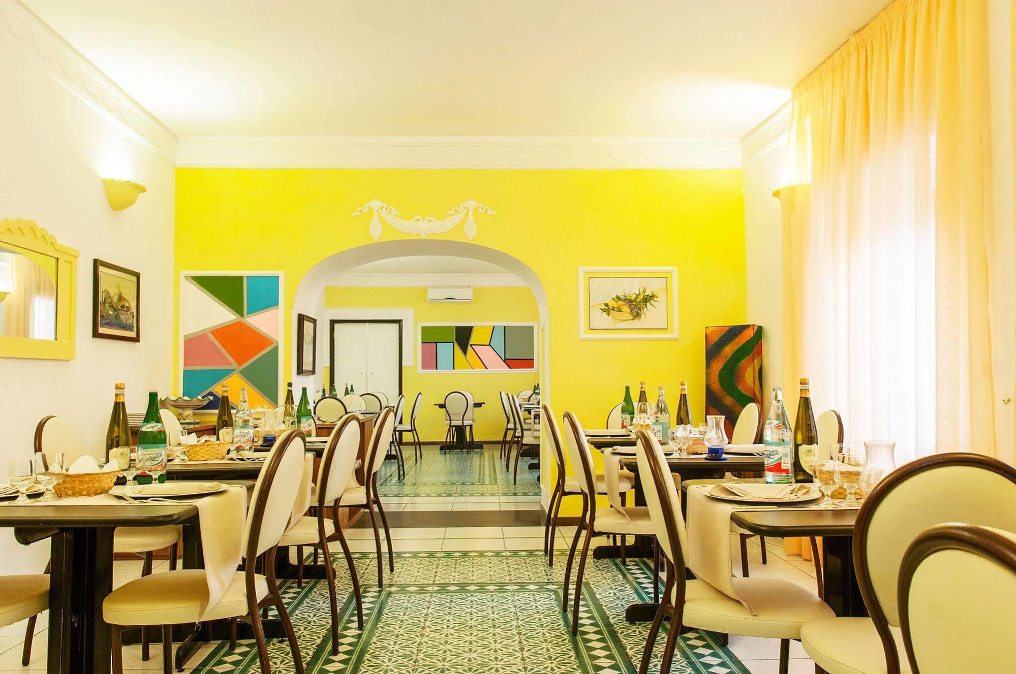 Hotel Annabelle Ischia Kültér fotó