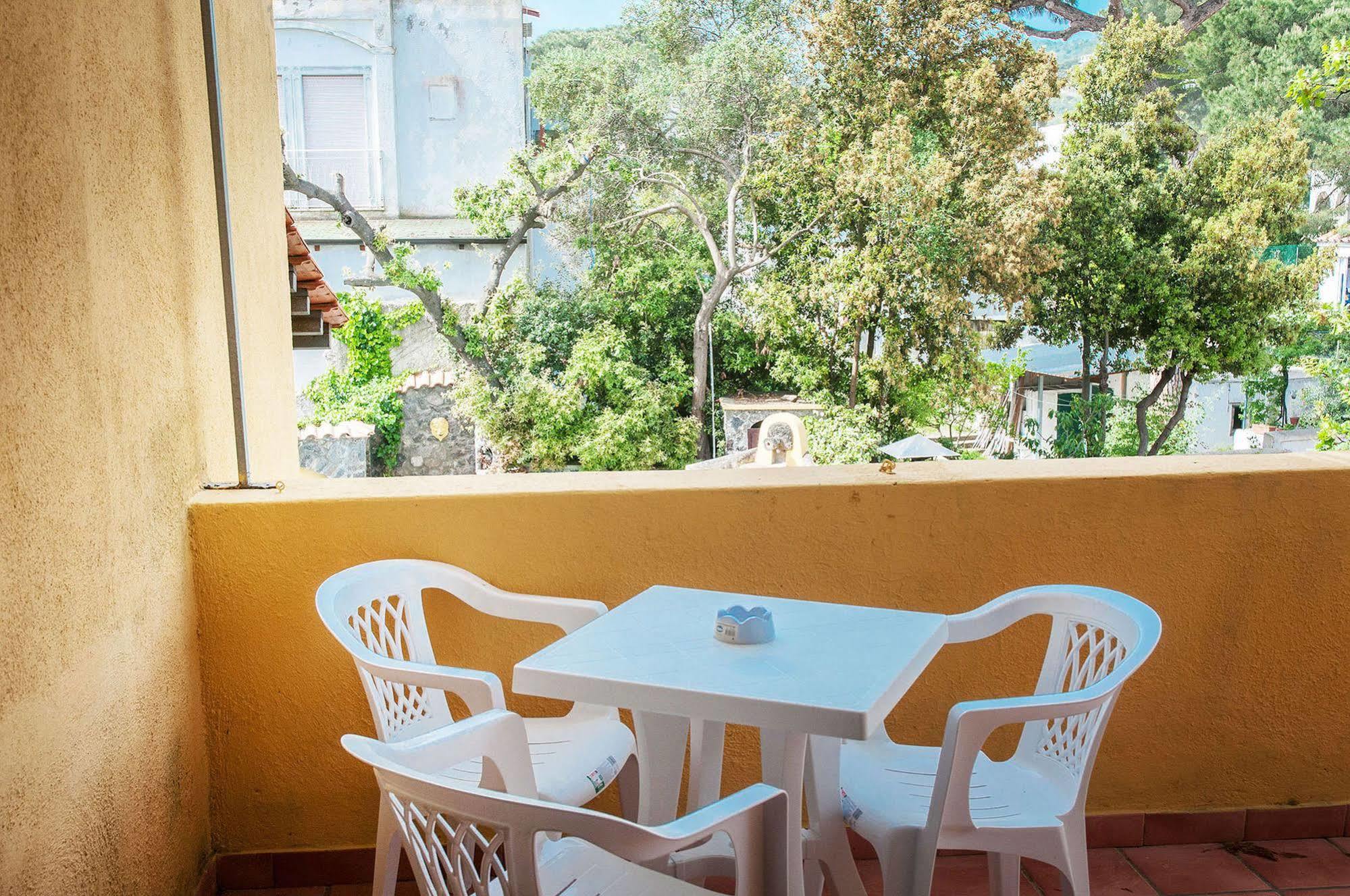 Hotel Annabelle Ischia Kültér fotó