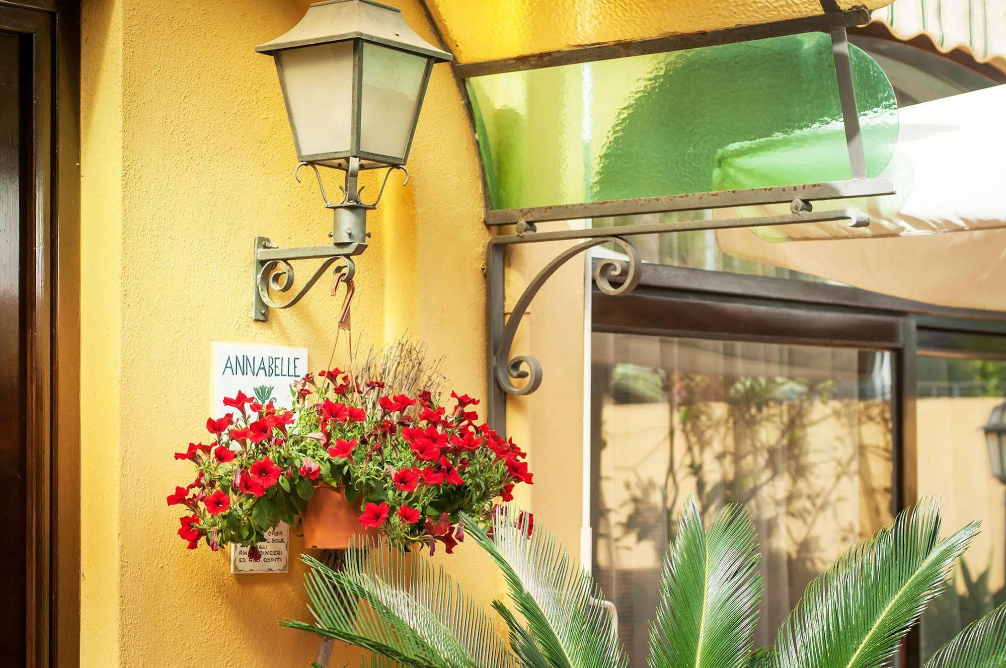 Hotel Annabelle Ischia Kültér fotó