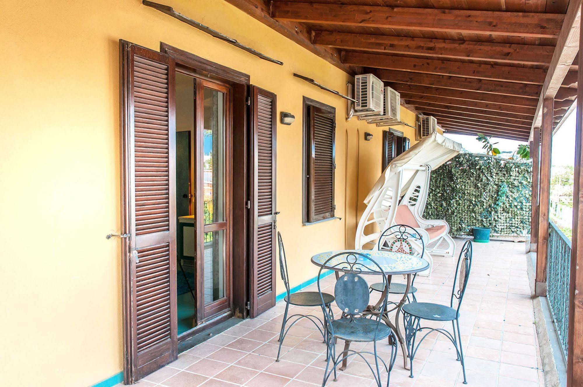 Hotel Annabelle Ischia Kültér fotó