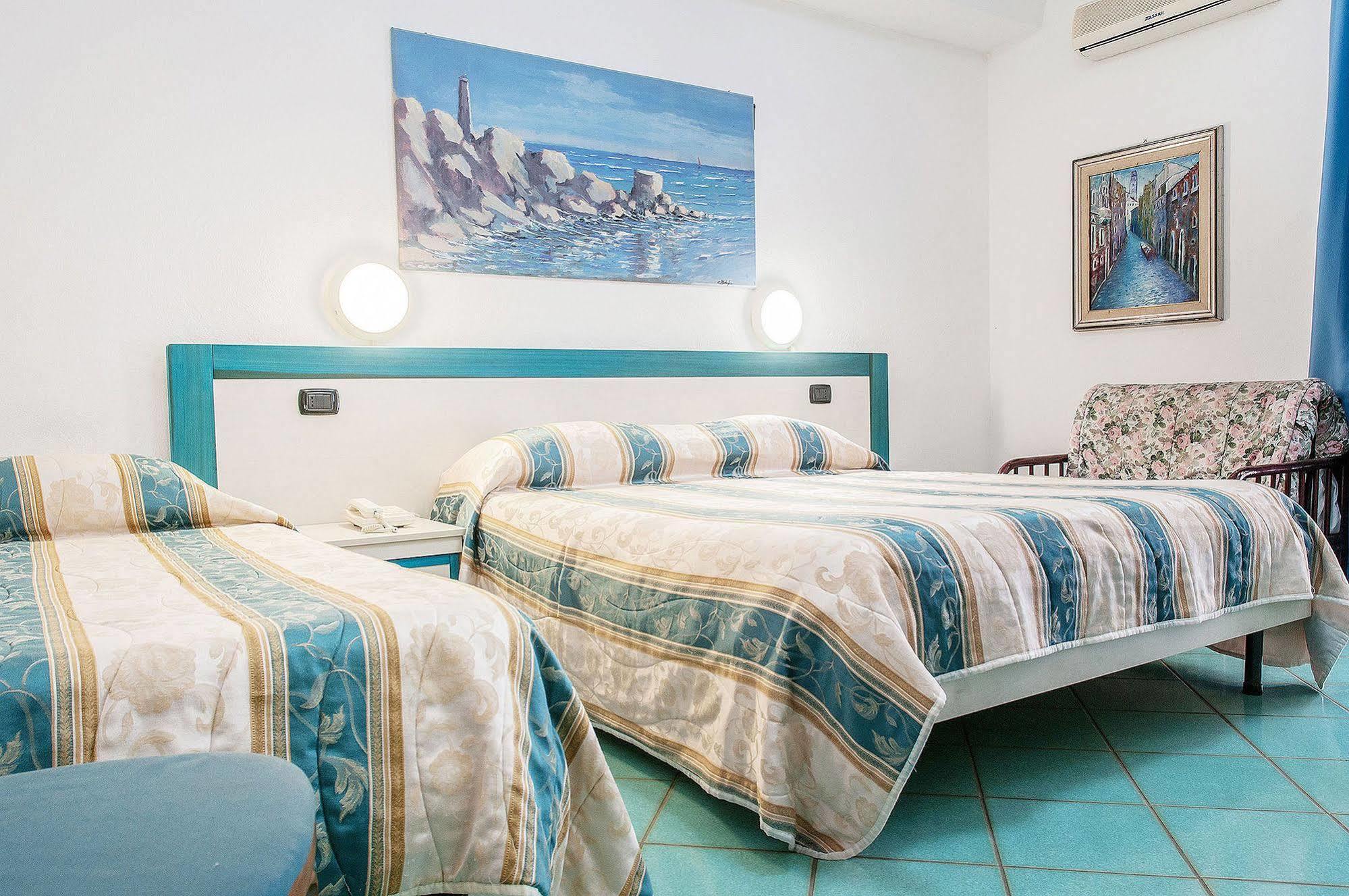 Hotel Annabelle Ischia Kültér fotó