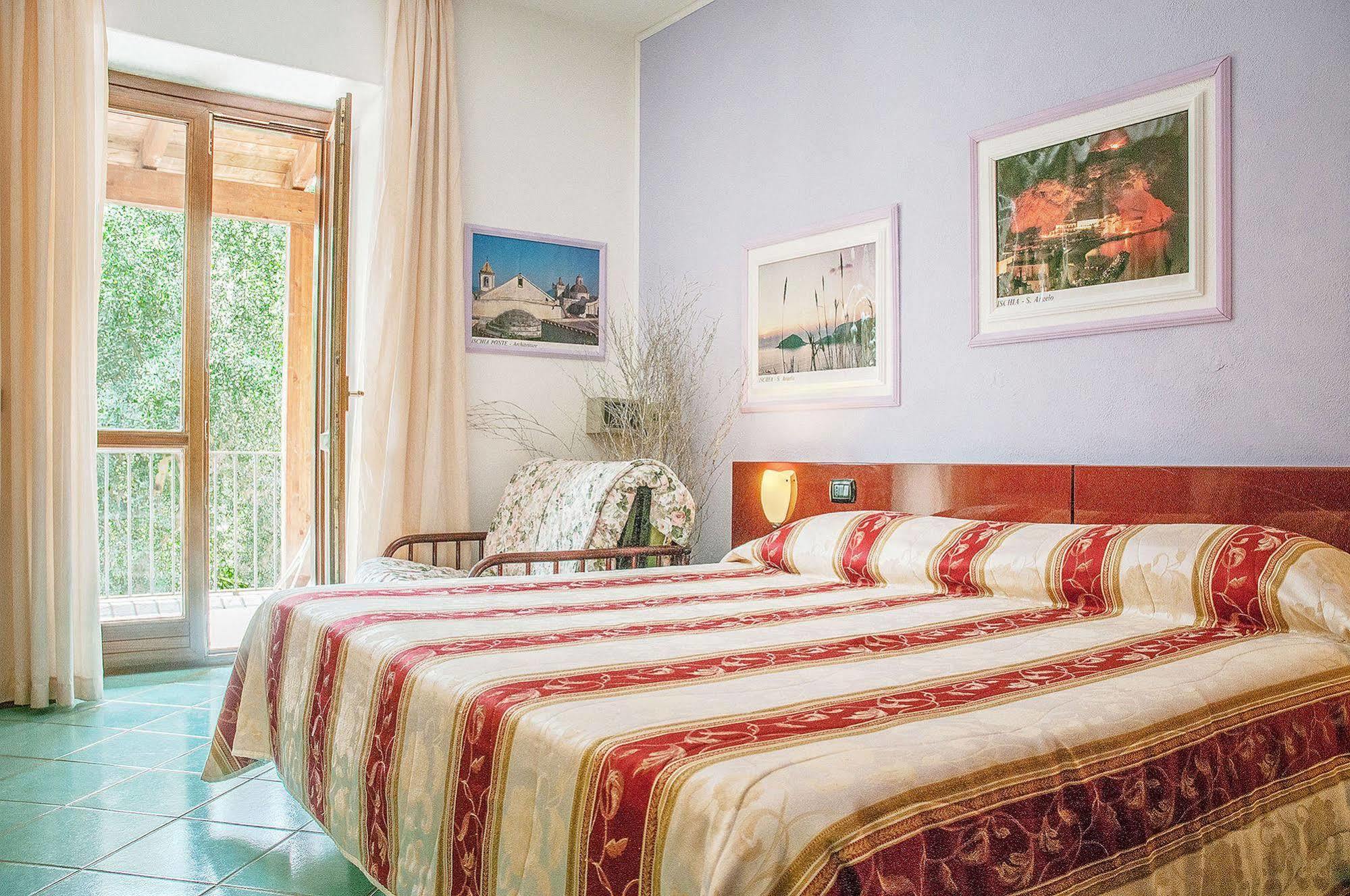 Hotel Annabelle Ischia Kültér fotó