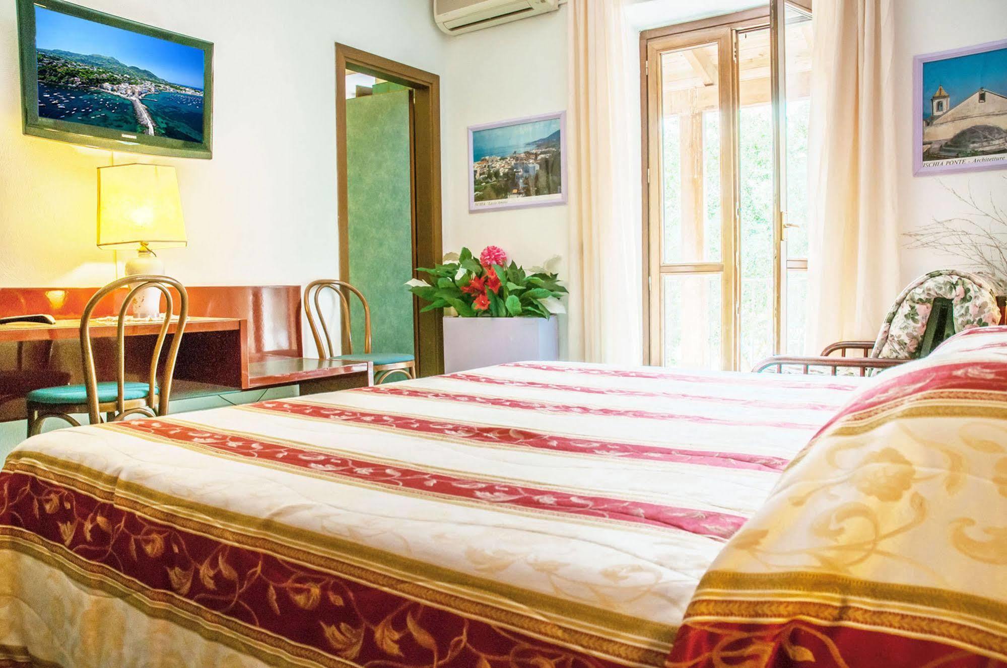 Hotel Annabelle Ischia Kültér fotó