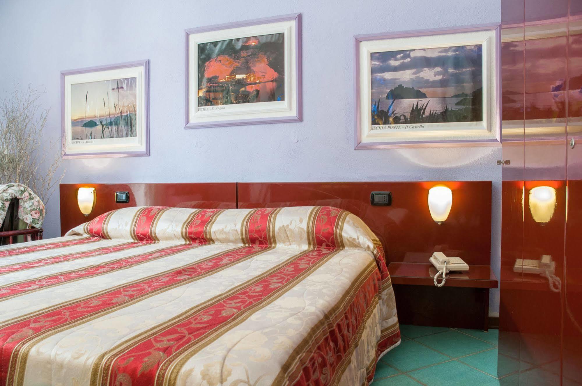 Hotel Annabelle Ischia Kültér fotó