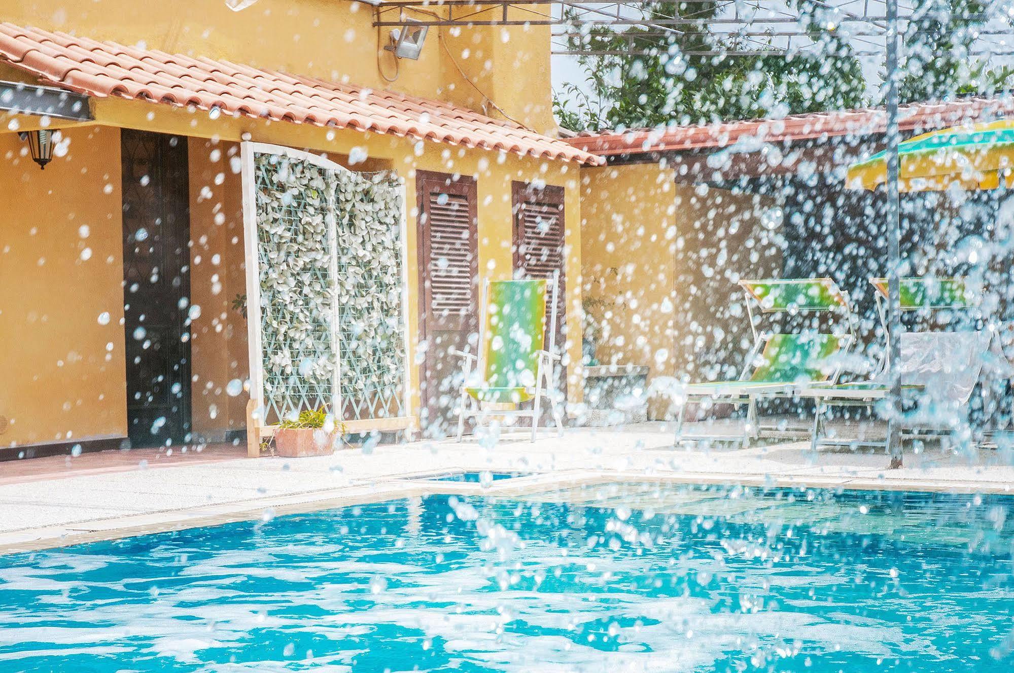 Hotel Annabelle Ischia Kültér fotó